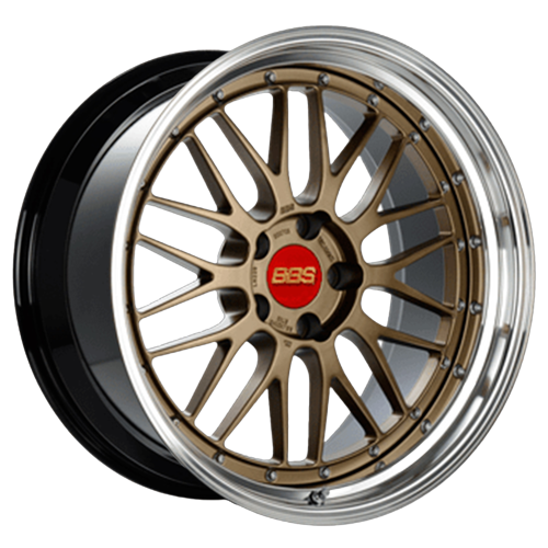 BBS LM 5x112 20x11.0+24 Matte Bronze