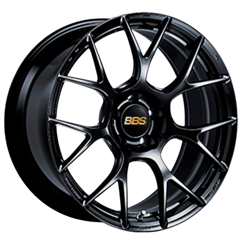 BBS RE-V7 5x112 18x10.0+38 Gloss Black