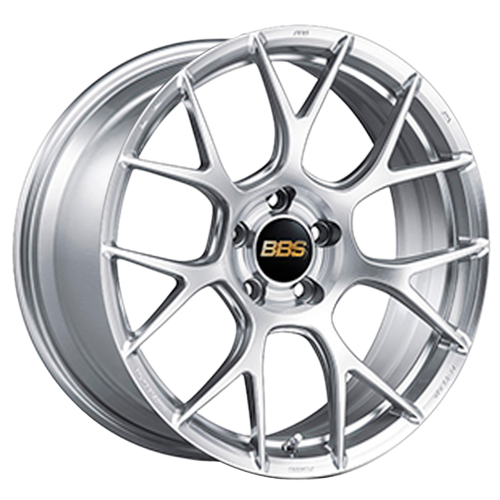 BBS RE-V7 5x112 18x9.0+30 Diamond Silver