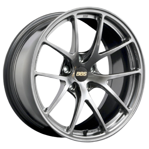 BBS RI-A 5x120 18x9.5+23 Diamond Black