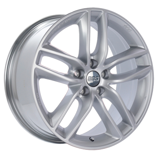 BBS SX 5x108 18x8.0+45 Sport Silver