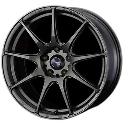 WedsSport SA-99R 5x114.3 18x9.5+38 Face R / EJ-Bronze