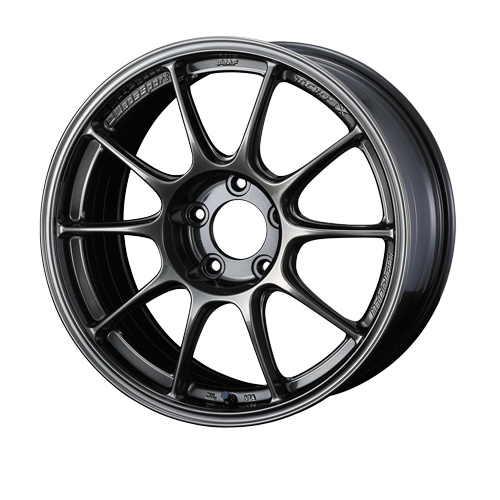 WedsSport TC105X 5x114.3 17x8.0+32 EJ Titan Face: F