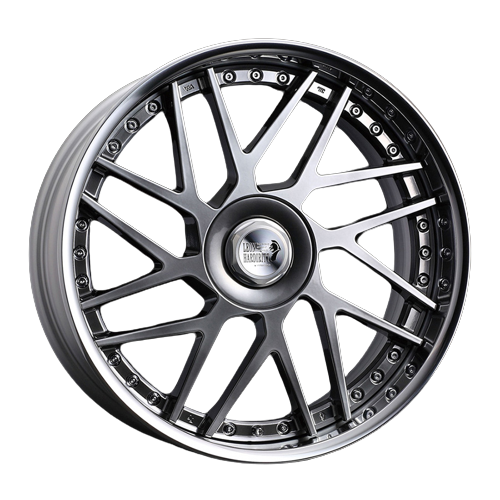 Leon Hardiritt Geist 18x11.0-22 Low Disk