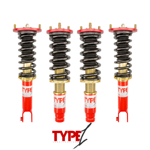 F2 Function & Form Honda Accord CG 98-02 Type 1 Coilovers Kit F2-CGTL99T1