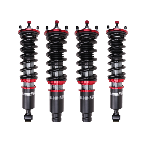Function and Form MITSUBISHI Lancer EVO IV-V-VI CN9A/CP9A (96-00) Type 3 Coilovers Kit