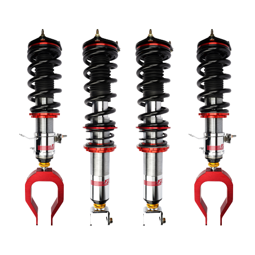 Function and Form BMW 7 Series E66 (01-08) Type 4 Coilovers Kit