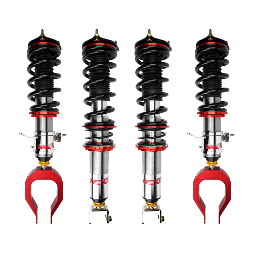 Function and Form MERCEDES-BENZ GLC-Class X253 (4Matic) (16+) Type 4 Coilovers Kit