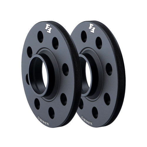 F2 HC Wheel Spacer 12mm: CB56.10 (4x100) ODØ134