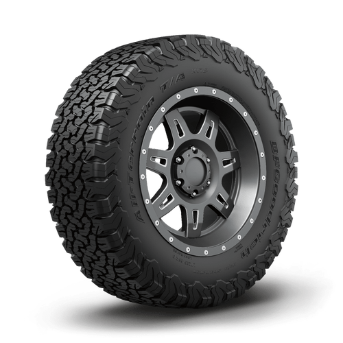 BF Goodrich BFG All Terrain T/A KO2 RBL LT215/75R15/6