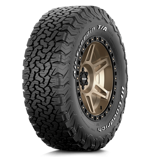 BF Goodrich BFG All Terrain T/A KO2 RWL LT265/65R17/10