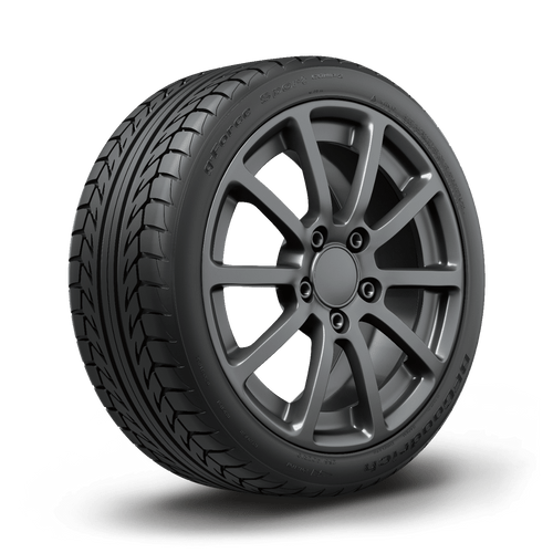 BF Goodrich BFG G-Force Sport Comp-2 245/40ZR18