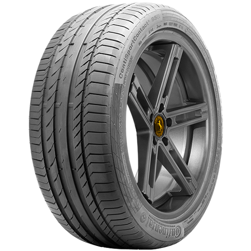 Continental CON ContiSportContact 5 MO FR 225/40R18XL