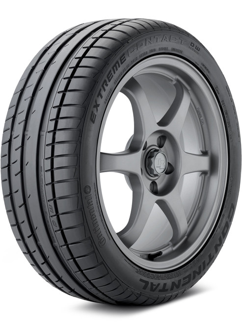 Continental CON ExtremeContact DW FR 245/35ZR21XL