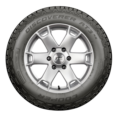 Cooper Tires COO Discoverer AT3 4S 235/75R15XL