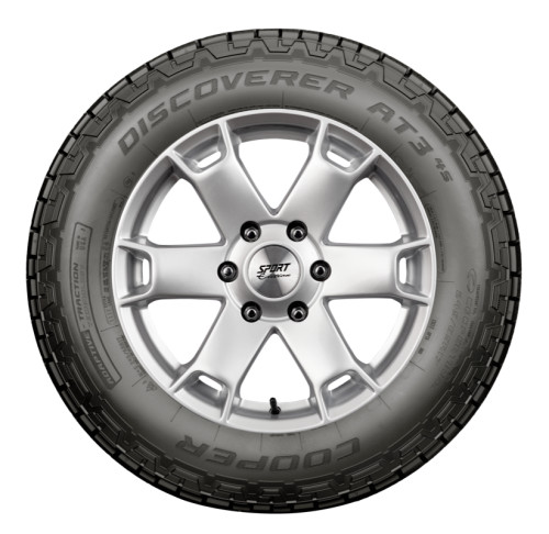 Cooper Tires COO Discoverer AT3 4S 225/75R16