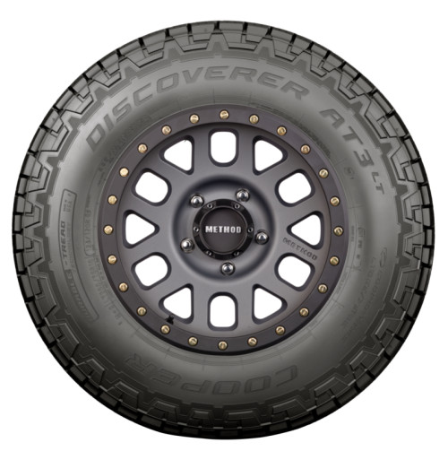 Cooper Tires COO Discoverer AT3 LT LT245/70R17/10