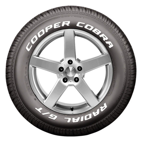 Cooper Tires COO Cobra Radial G/T P215/65R15