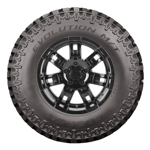 Cooper Tires COO Evolution M/T LT265/75R16/10