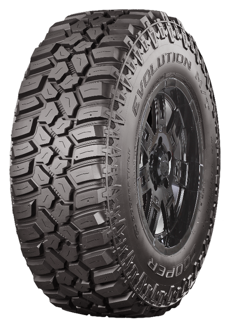 Cooper Tires COO Evolution M/T 33X12.50R15LT/6