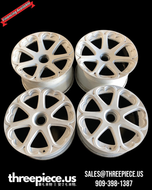 Heritage Wheel Kokoro-Duo CL 20x9+49 20x12+55