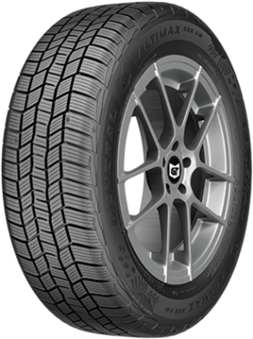 General Tire Altimax 365AW 255/50R19XL