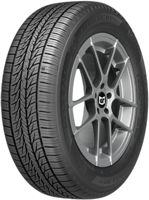 General Tire GEN Altimax RT43 185/65R14