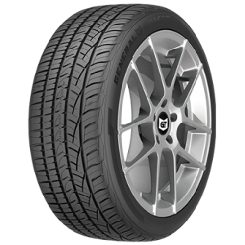 General Tire GEN G-MAX AS-05 205/40ZR17XL