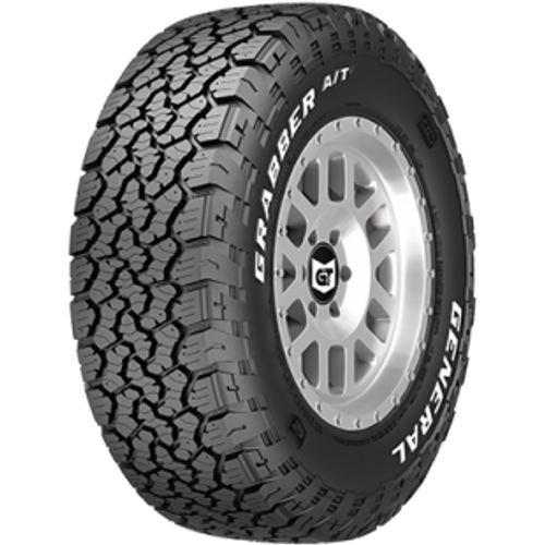 General Tire GEN Grabber A/TX LT235/80R17/10