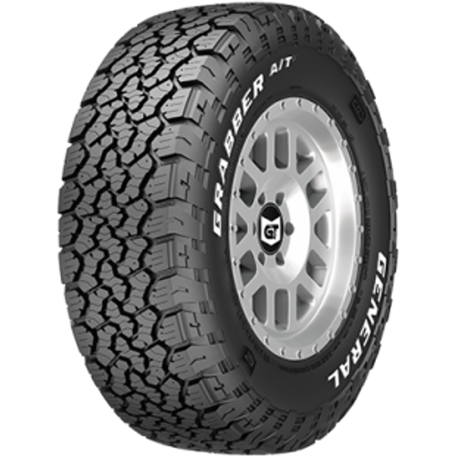 General Tire GEN Grabber A/TX 33X12.50R20/10