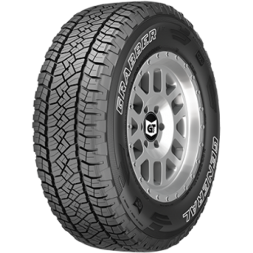 General Tire GEN Grabber APT LT235/85R16/10