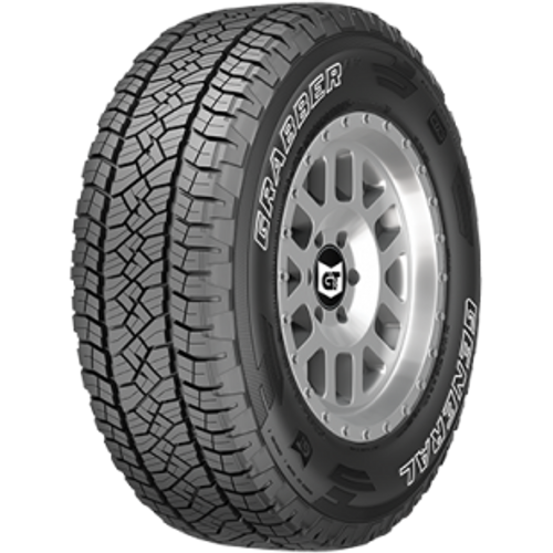 General Tire GEN Grabber APT 255/70R17