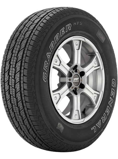 General Tire GEN Grabber HTS 235/75R15