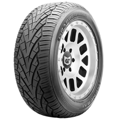 General Tire GEN Grabber UHP 275/55R17