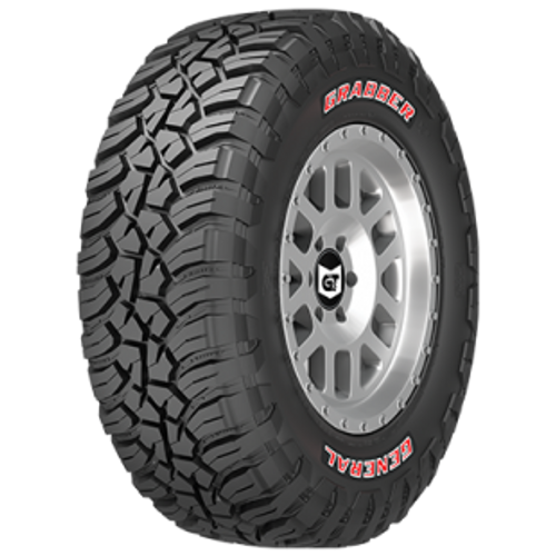 General Tire GEN Grabber X3 LT275/70R18/10