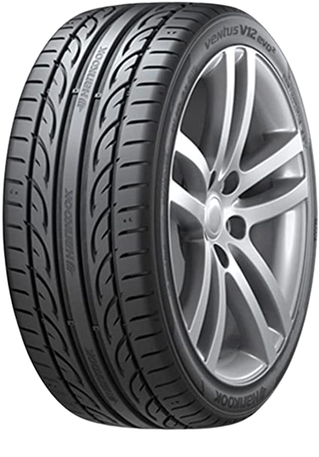 Hankook HAN Ventus V12 EVO2 K120 255/40ZR17XL