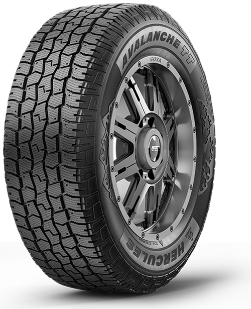 Hercules HER Avalanche TT LT245/75R17/10