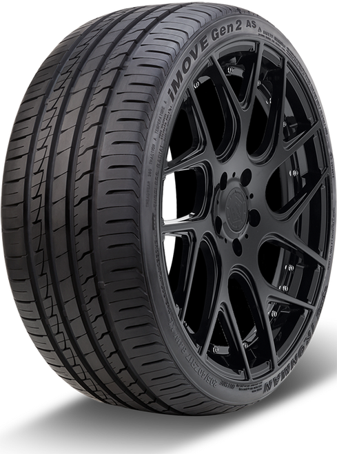 Ironman IRON iMOVE Gen 2 AS 185/70R14