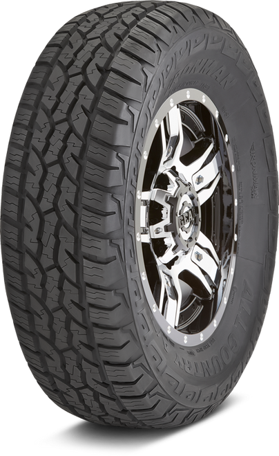 Ironman IRON All Country A/T 245/70R16XL