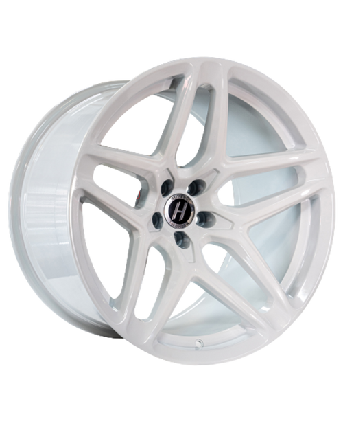 Heritage Wheel EBISU MonoC 5x100 18x11+6 White