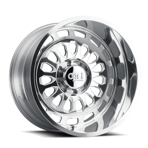 Cali Off-Road Paradox 9113 6x135 20x10-25 Polished/Milled Spokes