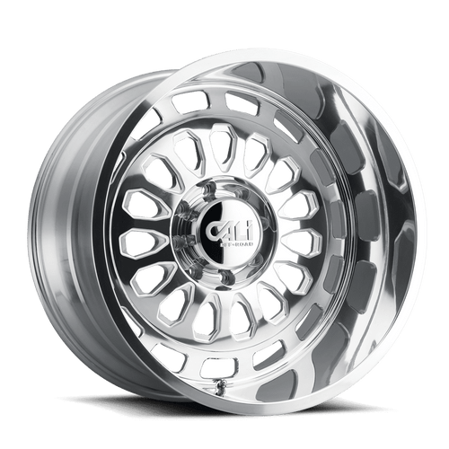 Cali Off-Road Paradox 9113 8x165.1 20x10-25 Polished/Milled Spokes