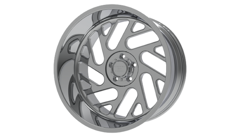 Carolina Forged Florence 5x5 20x12 -44 High Polish