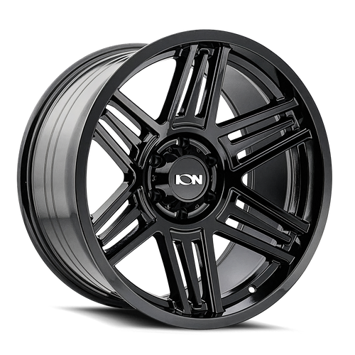 Ion Type 147 6x135 20x9+18 Gloss Black