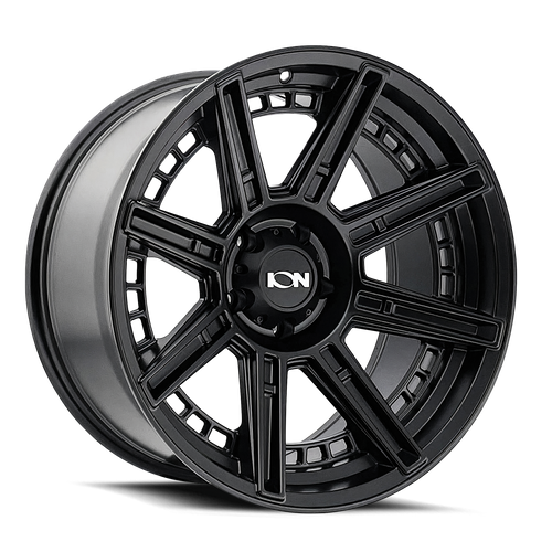 Ion Type 149 5x127 20x10-24 Matte Black