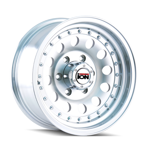 Ion Type 71 5x114.3 15x8-19 Machined