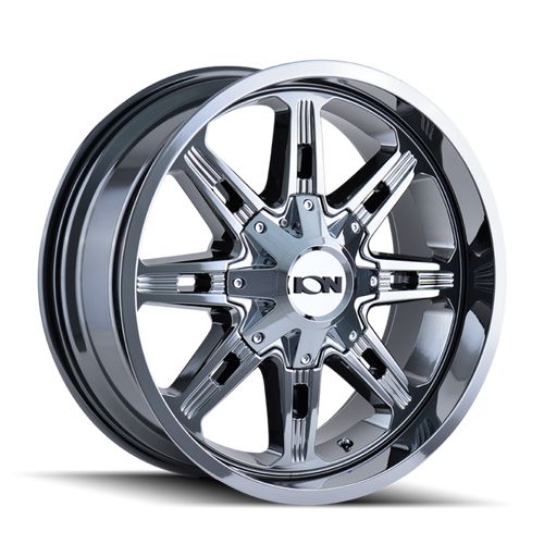 Ion Type 184 PVD2 5x114.3 17x9-12