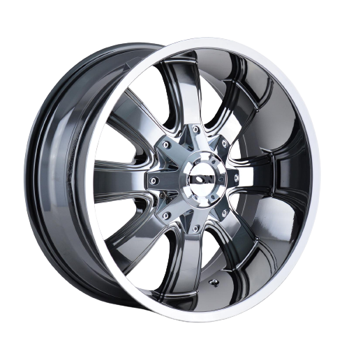 Ion Type 189 PVD2 8x165.1 17x9-12