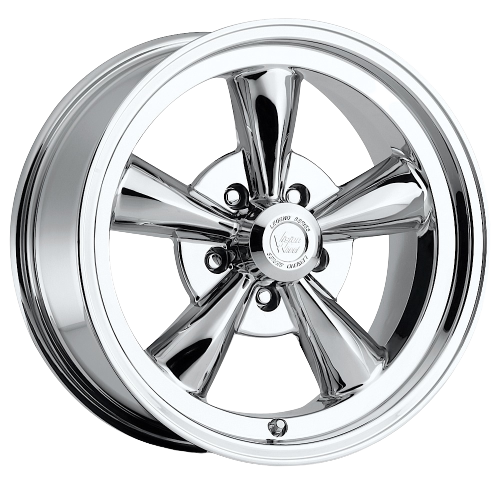 Vision American-Muscle 141H 5x114.3 17x8+19 Chrome