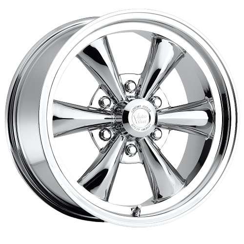 Vision American-Muscle 141H 6x139.7 17x8+0 Chrome